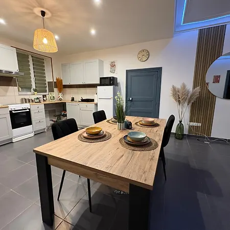 La Dryade Apartmán Braux (Ardennes)
