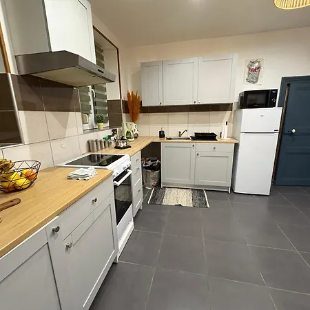 La Dryade Apartmán Braux (Ardennes)