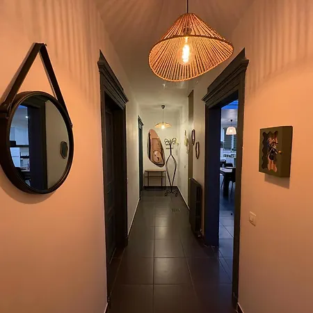 La Dryade Apartmán