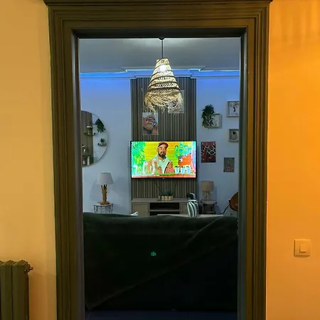 Apartmán La Dryade